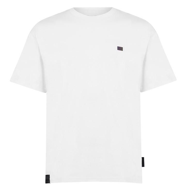 Uniform T Shirt - White