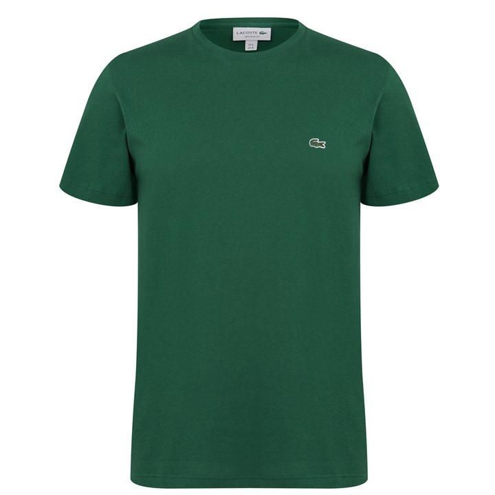 Logo T Shirt - Green