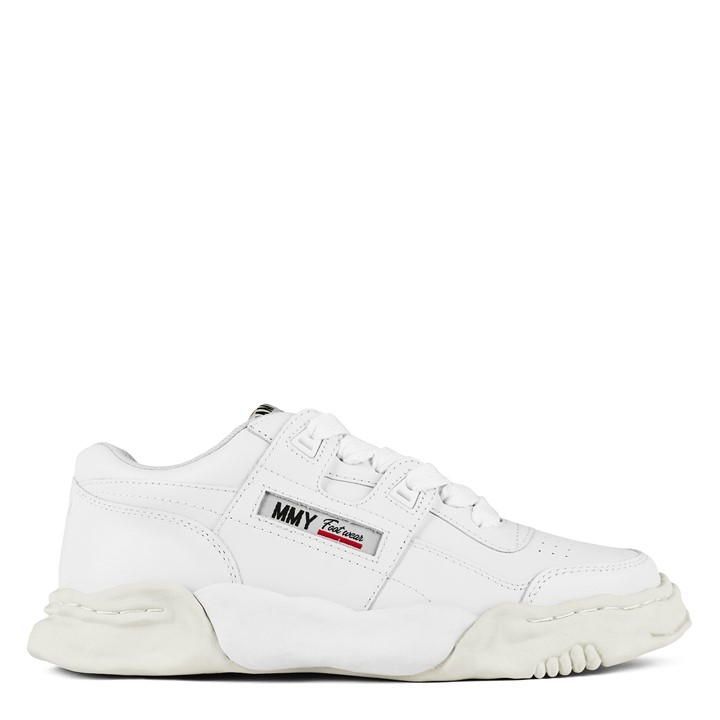 Parker Original Low Top Sneaker - White