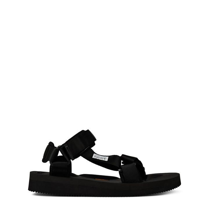 Depa V-2 Sandals - Black