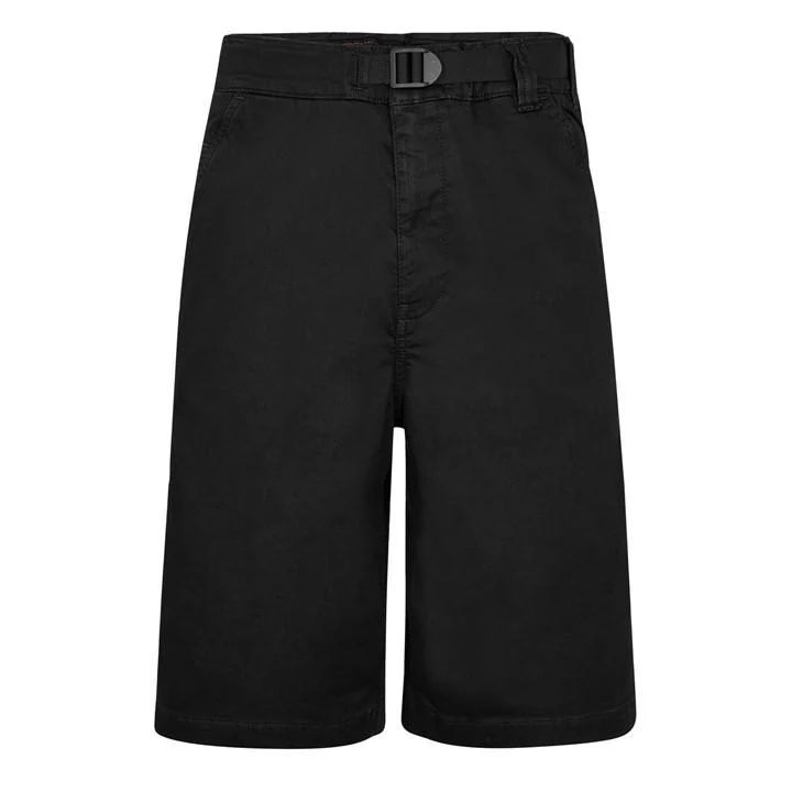 Krool Shorts - Black