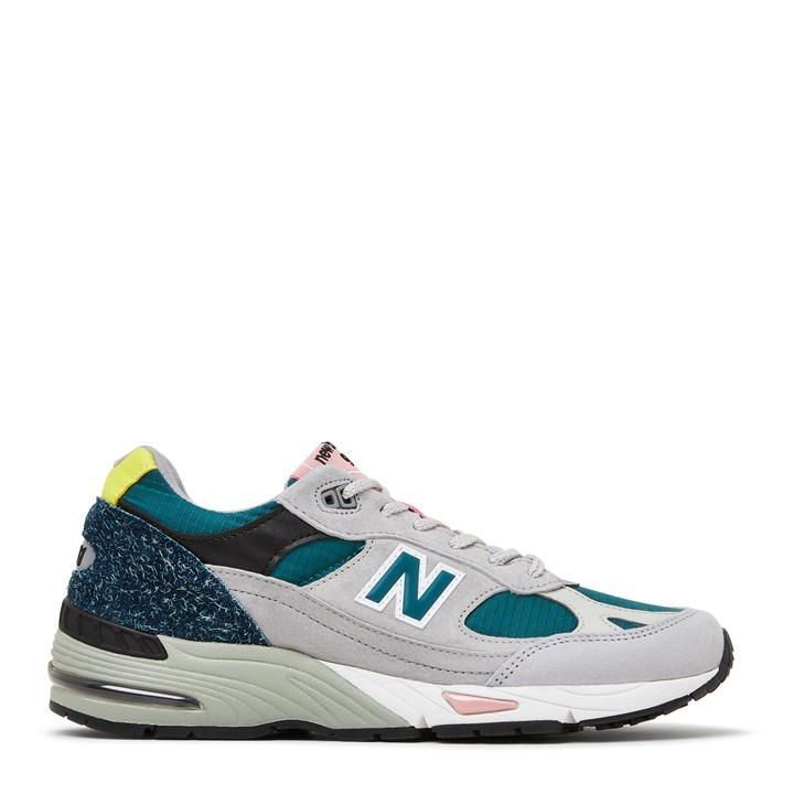 NB Low Trainer Sn31 - Grey