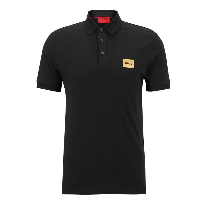 Dereso Polo Shirt - Black