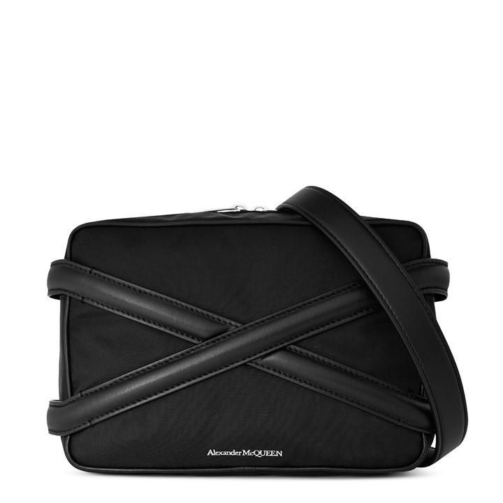 Harness Camera Bag - Black