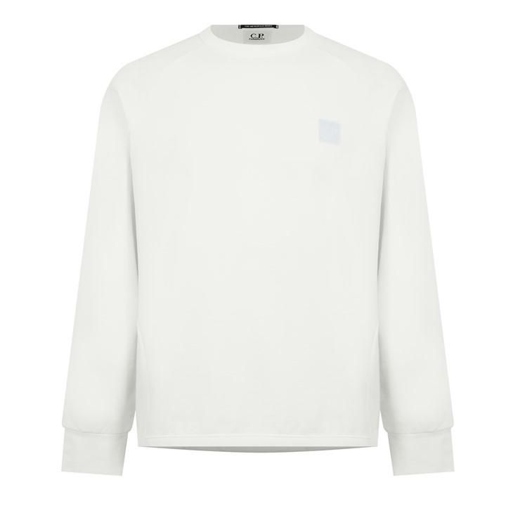 Rb Engineer Sweatshirt - White