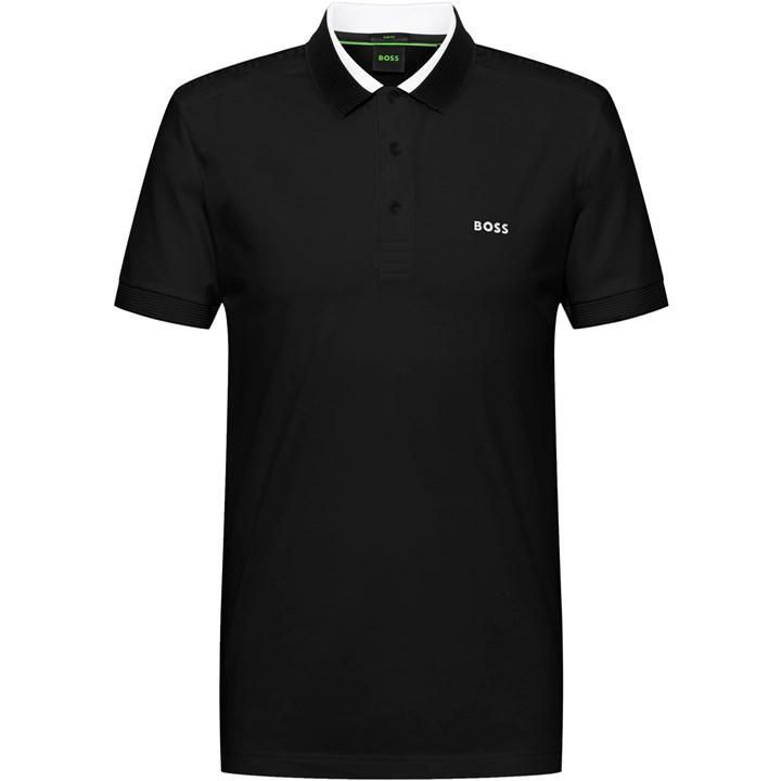Paule Polo Shirt - Black