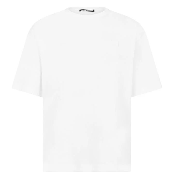 Face Patch T-Shirt - White