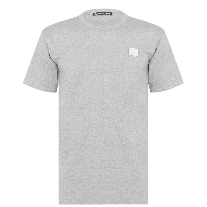 Nash Face T Shirt - Grey