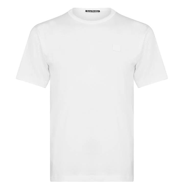 Nash Face T Shirt - White
