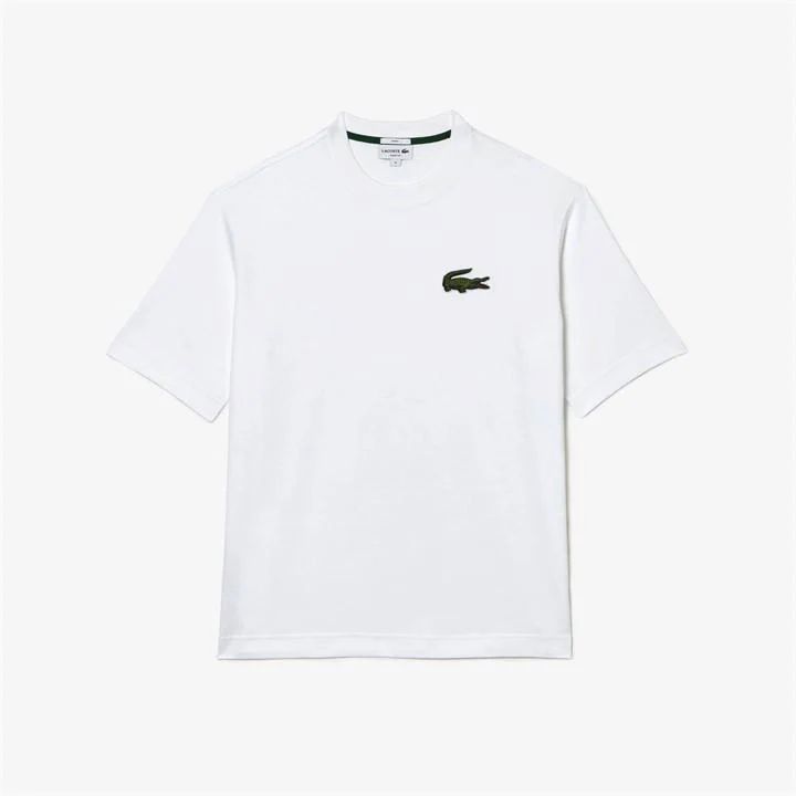 Lacoste Rg T-Shirt Mens - White