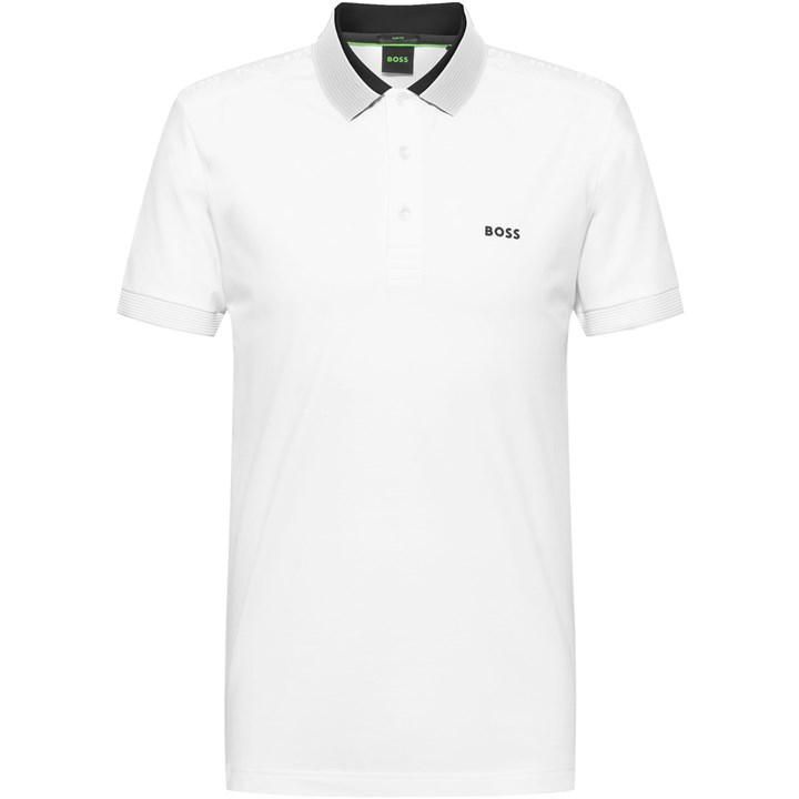 Paule Polo Shirt - White