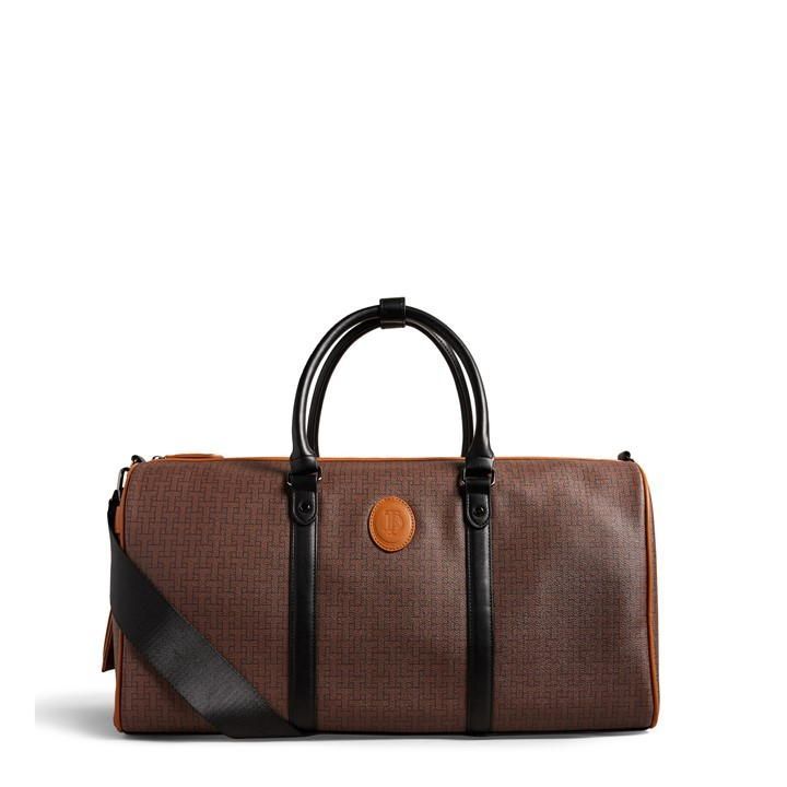 Ted Traylen Holdall Sn31 - Brown