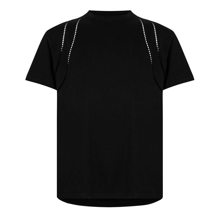 Harness T-Shirt - Black