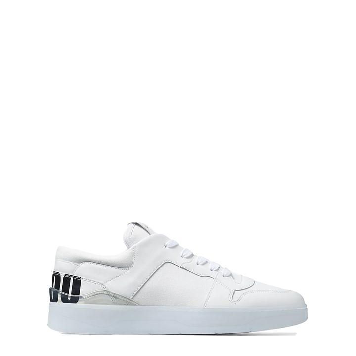 Florent Low-Top Trainers - White
