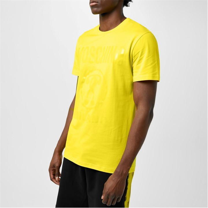 Question Mark T Shirt - Yellow