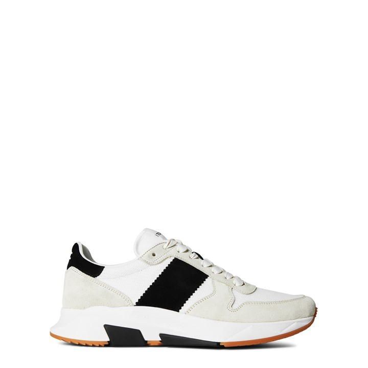 Jagga Runner Sneakers - White
