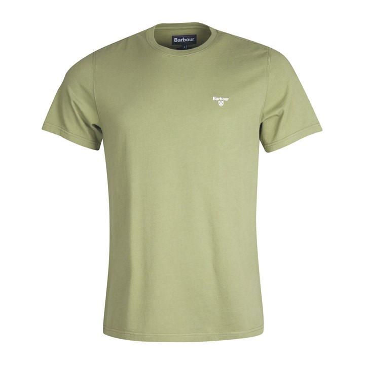 Essential Sports Tee - Green