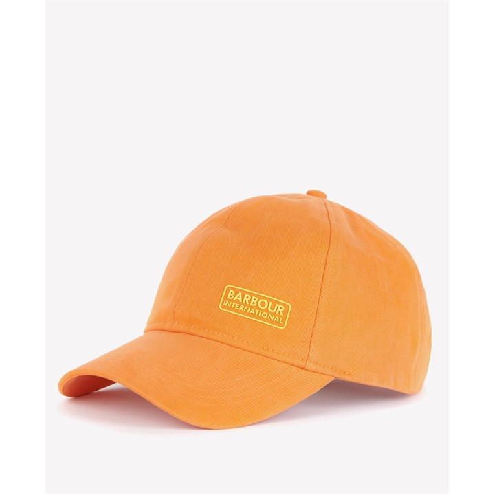 Norton Drill Sports Cap - Orange