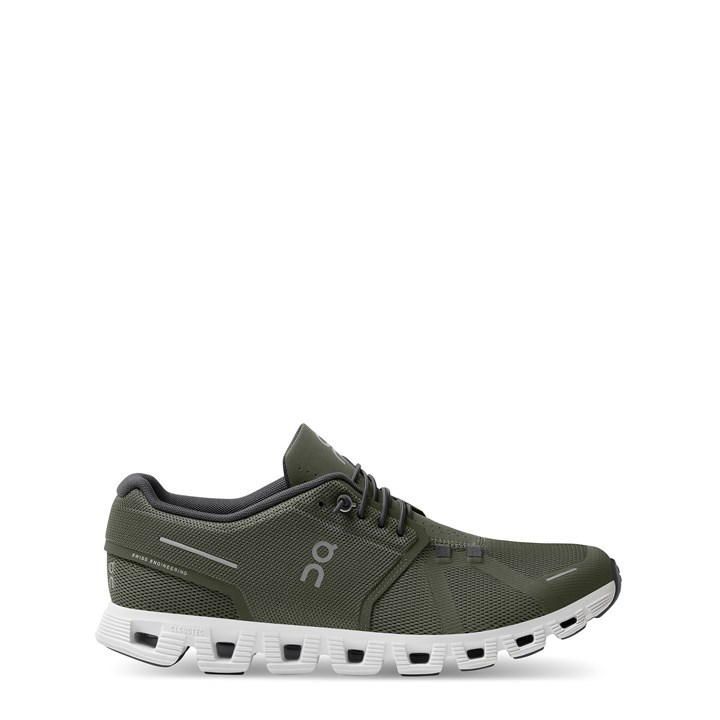 On Cloud 5 Trainers - Green