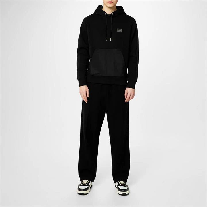 Daulo Hoodie - Black