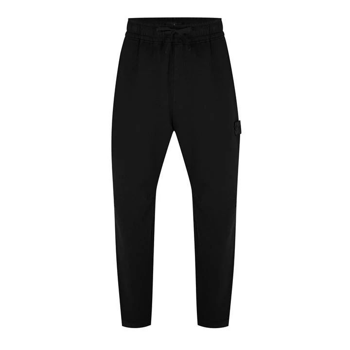 Sp Cotton Joggers Sn32 - Black