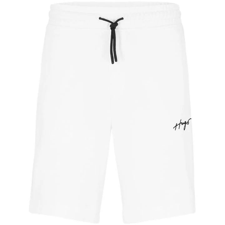 Dampinas Shorts - White