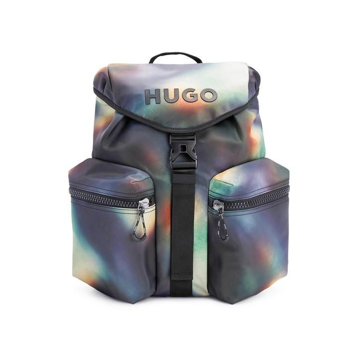 Hugo Jeremy Backpack Sn32 - Green