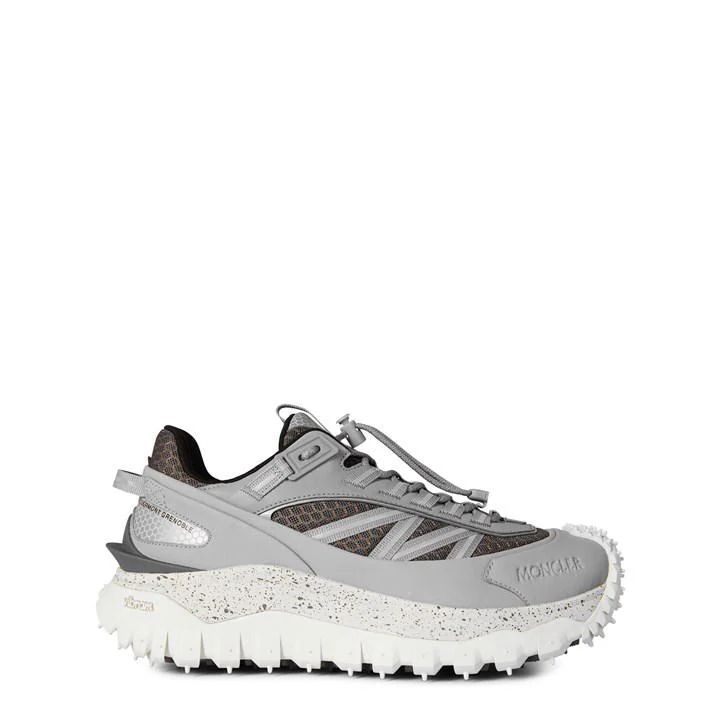 Trailgrip Low-Top Trainers - Grey