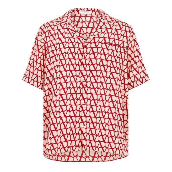 Toile Iconographe Shirt - Red
