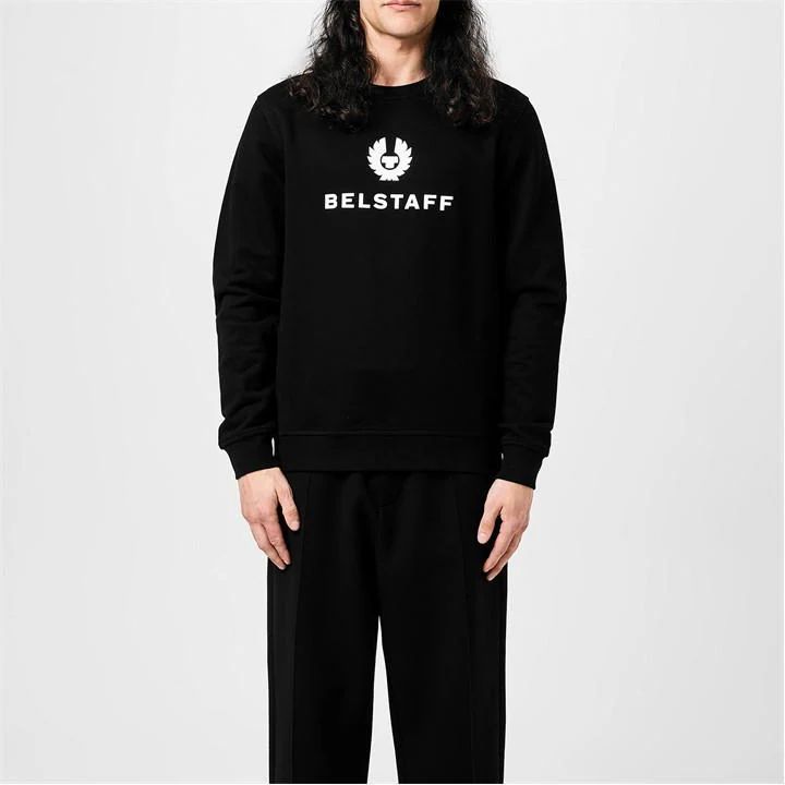 Phoenix Sweatshirt - Black
