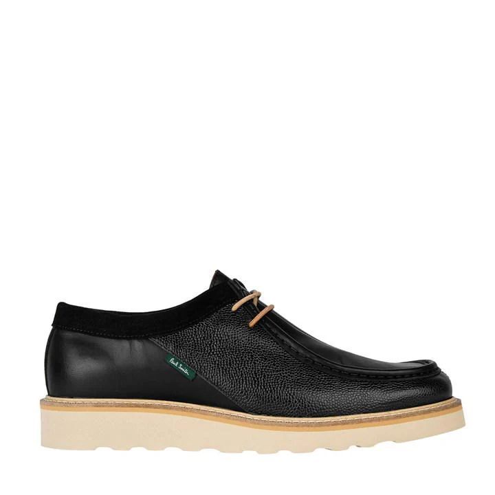 PS ReesCasual Shoe Sn31 - Black