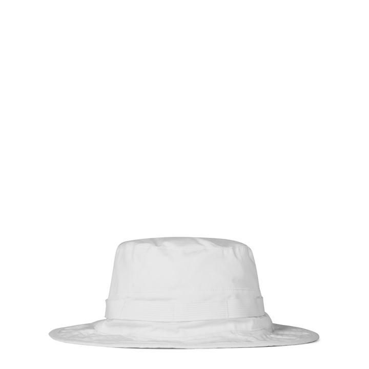 Metropolis Series Hyst Bucket Hat - White