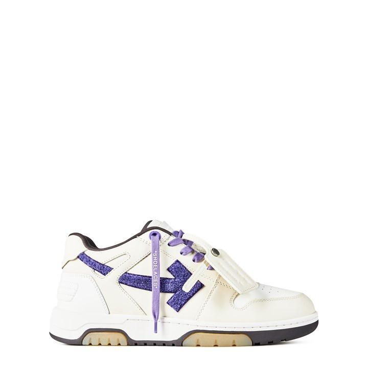 Out Of Office College Sneakers - White