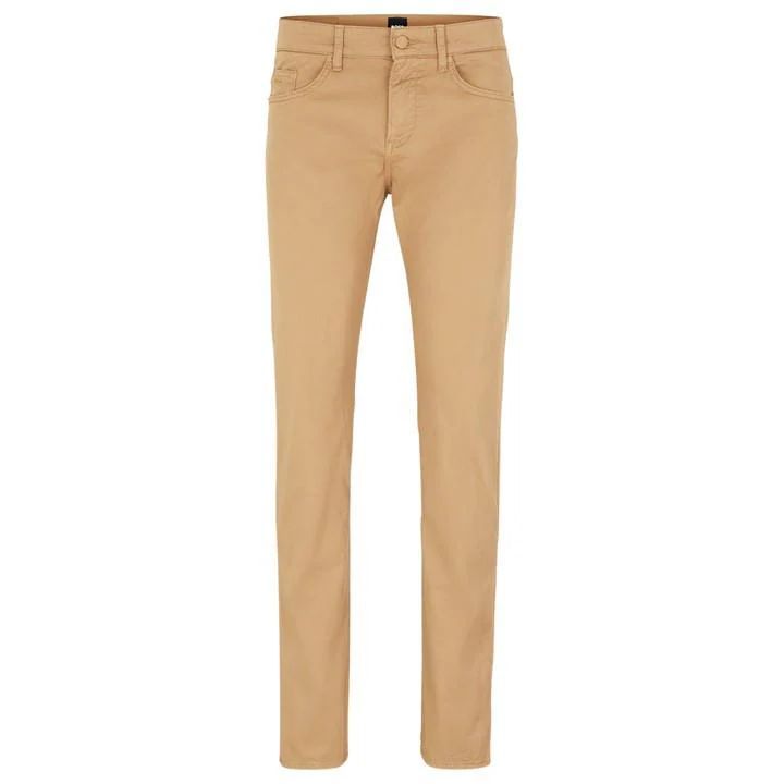 Delaware Slim Jeans - Beige