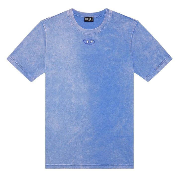 Logo T-Shirt - Blue