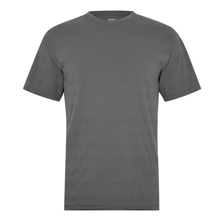 Red Tab & trade; Vintage T-Shirt - Grey