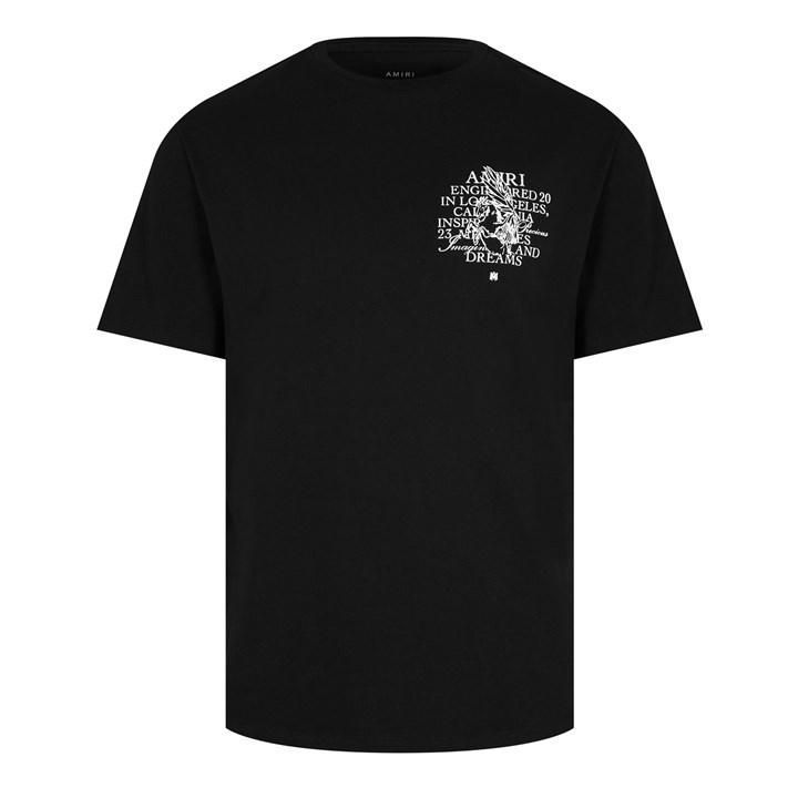 Precious Memories T-Shirt - Black