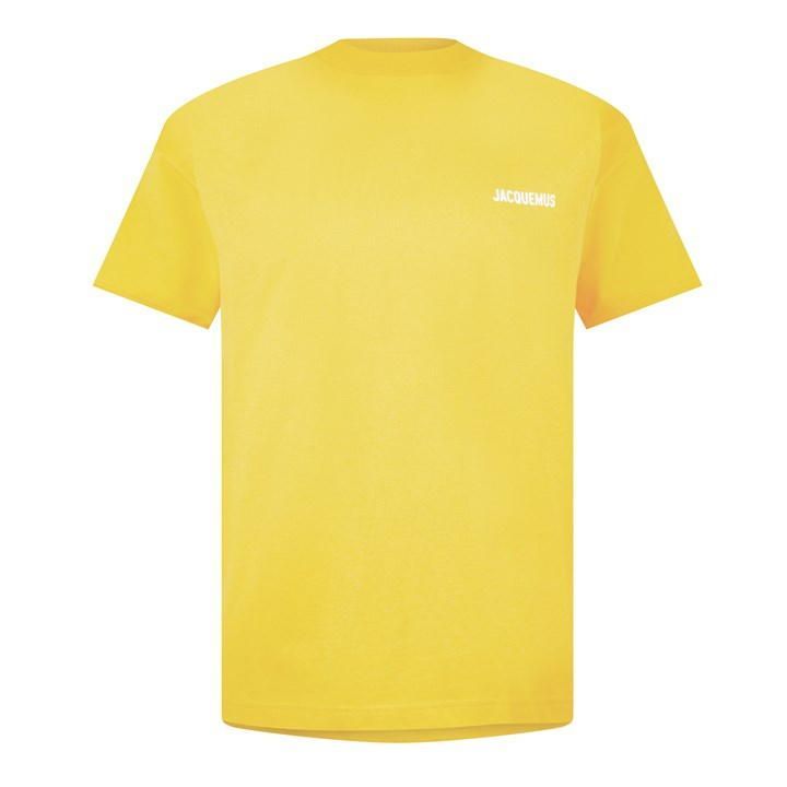 Le T-Shirt - Yellow