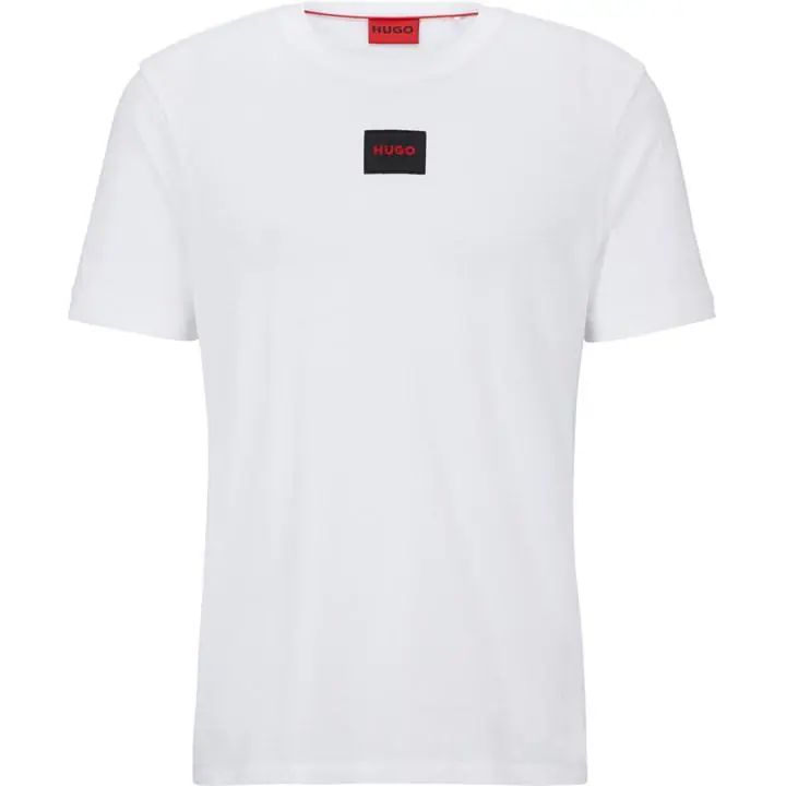 Diragolino T Shirt - White