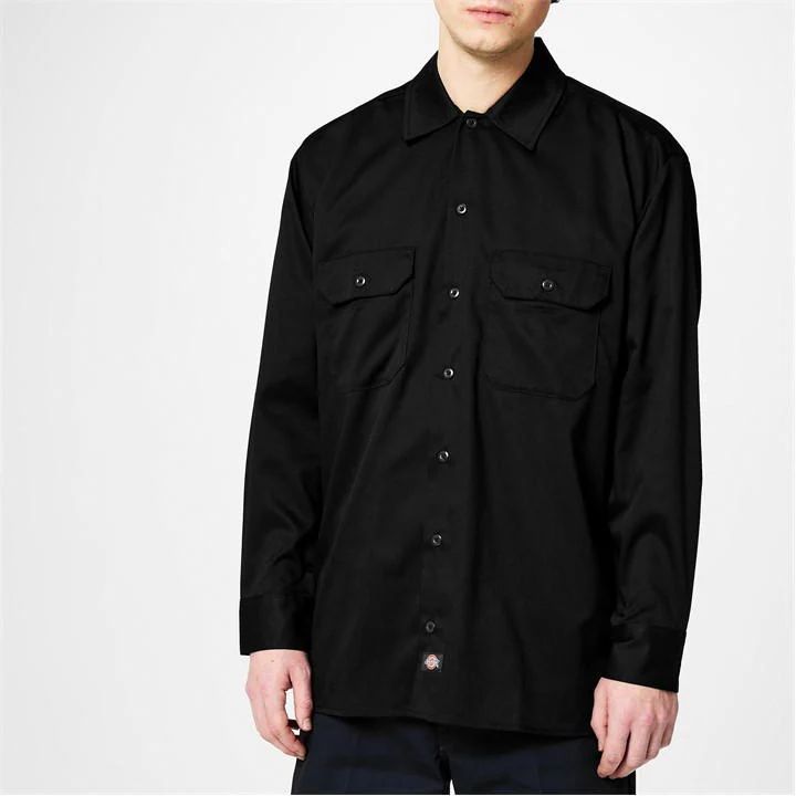 Work Shirt - Black
