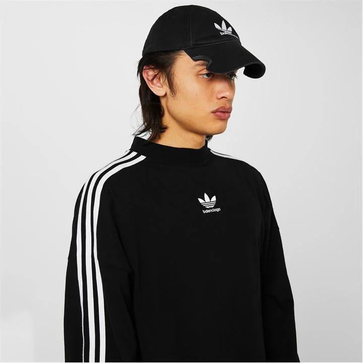 X Adidas Co-Branding Cap - Black