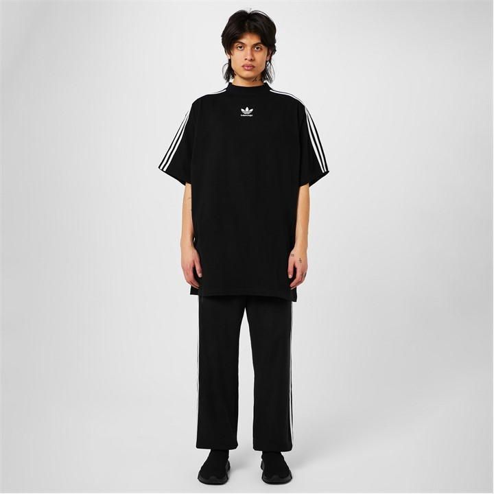 X Adidas Oversized T-Shirt - Black
