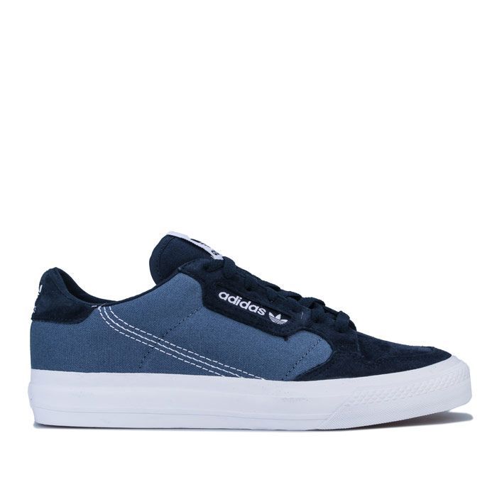 Mens Continental Vulc Trainers