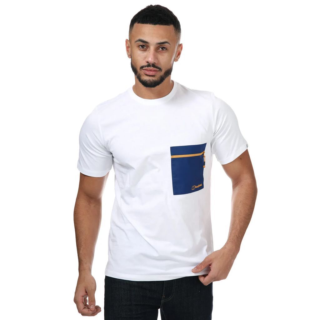 Mens Drakestone Pocket T-Shirt