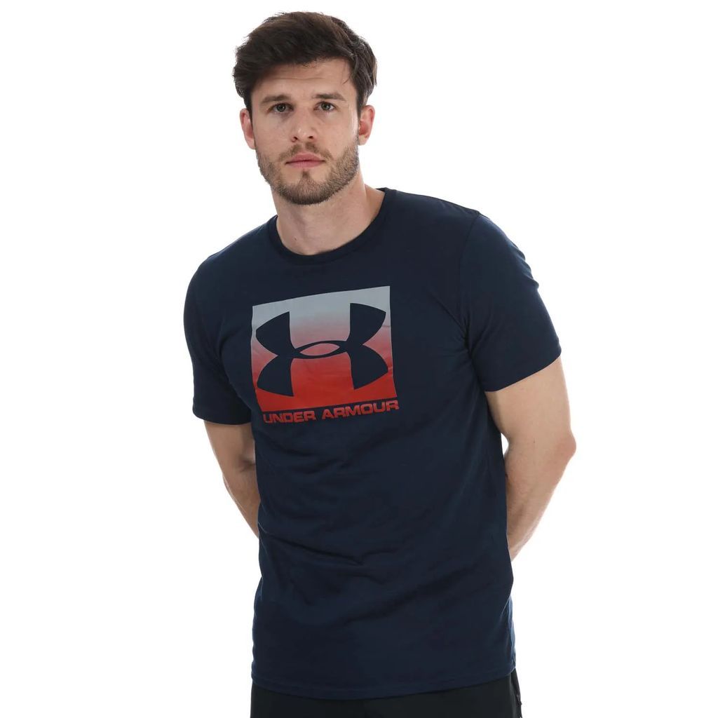 Mens Boxed Sportstyle Short Sleeve T-Shirt