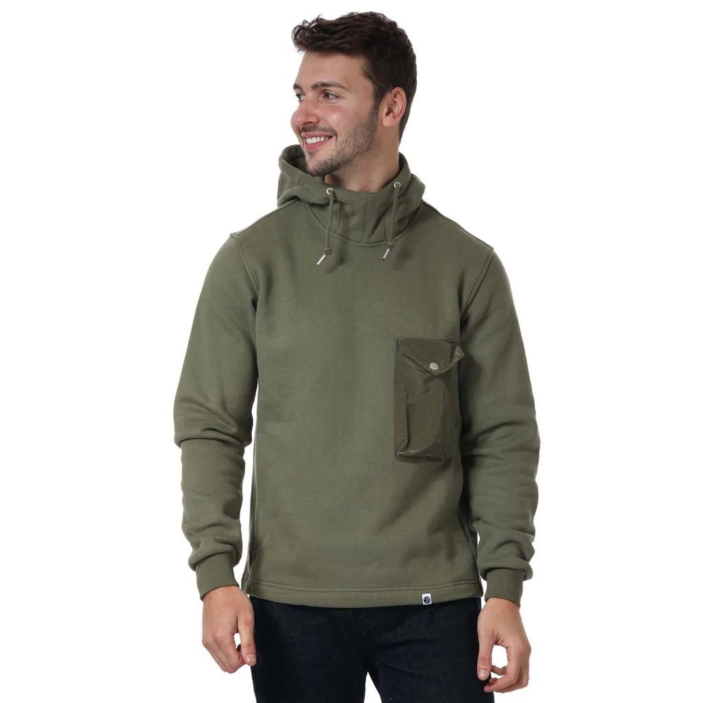 Mens Sweeney Overhead Hoody