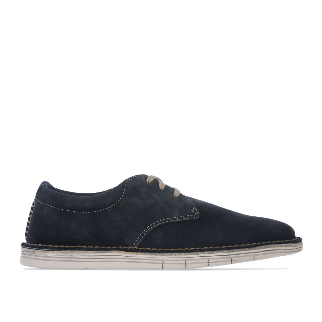 Mens Forge Vibe Suede Shoes