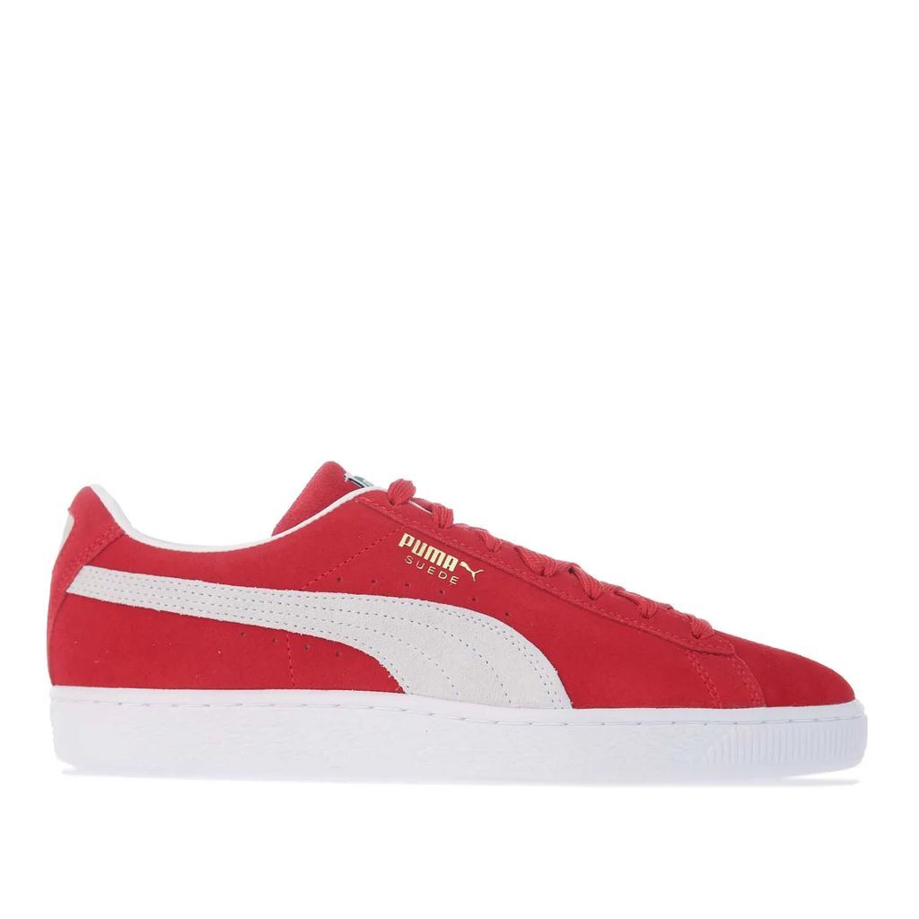 Suede Classic XXI Trainers