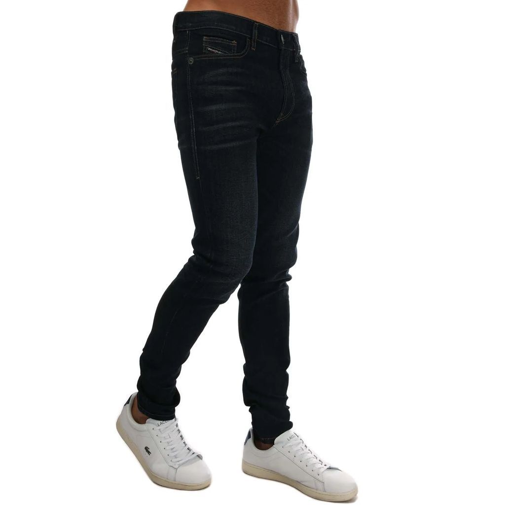 Mens D-Amny-Y Skinny Jeans