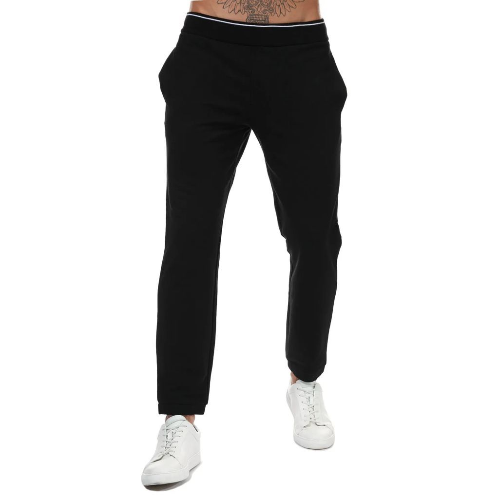 Mens Logo Jog Pants